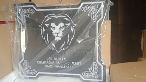 Champagne Boards Led