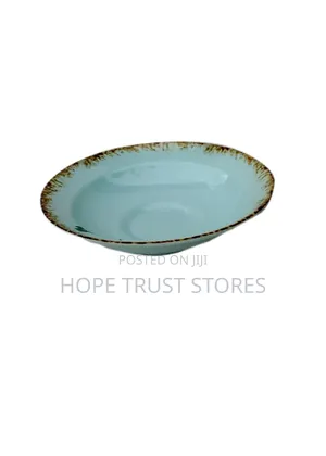 6pcs Of Big Melamine Bowl