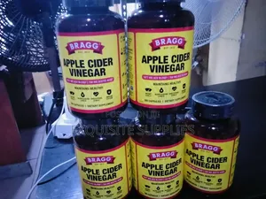 Bragg's Apple Cider 180 Capsules