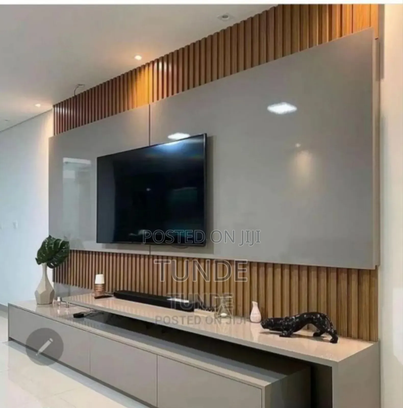 Wall Tv Console