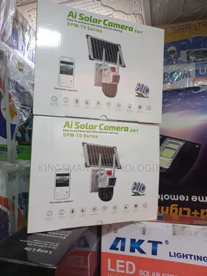 Ai Solar Camera