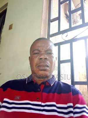 Mr Oshoba Wasiu