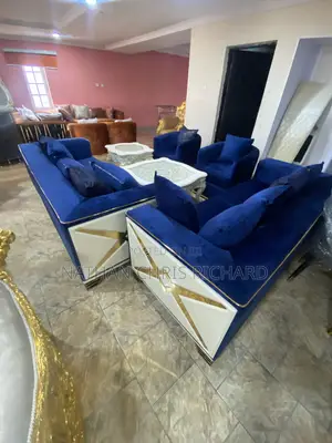 Turkish Contemporary Sofa Chair Set