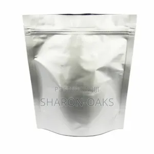 14x20cm Silver Aluminum Foil