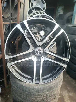21inches Rim for Mercedes Benz Gle Black