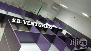 Work Stations by 4 Seater