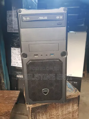 Desktop Computer Asus 16GB Intel Core I7 HDD+SSD 256GB