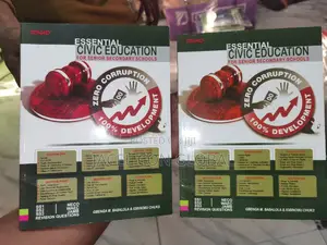 Essential Civic Education Textbook
