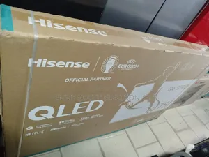 Hisense Qled Television 75"