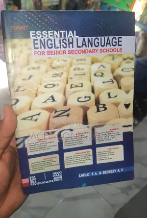 Essential English Language Textbook