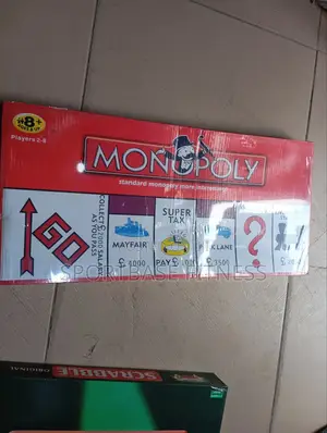 Monopoly Game