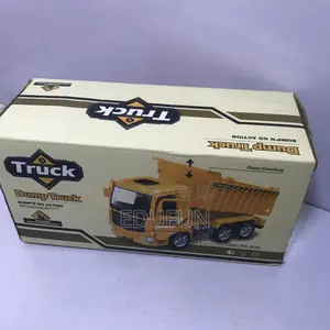 Dump Truck Toy