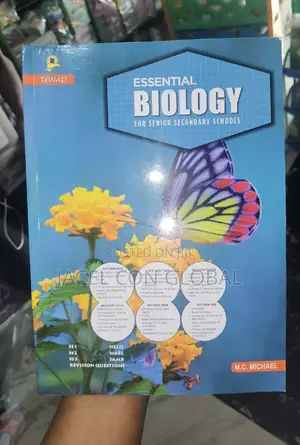 Essential Biology Textbook