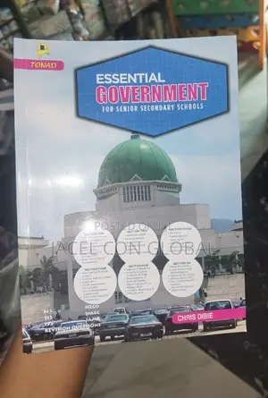 Essential Government Textbook