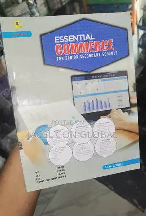 Essential Commerce Textbook