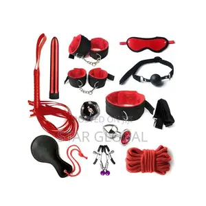 Bondage Set Restraints BDSM Sex Games