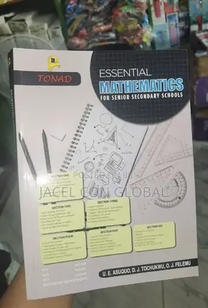 Essential Mathematics Textbook