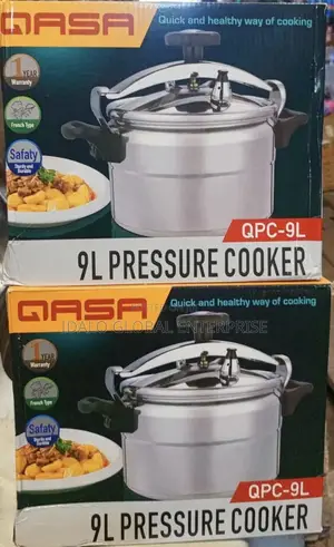 QASA Pressure Pot - 9L