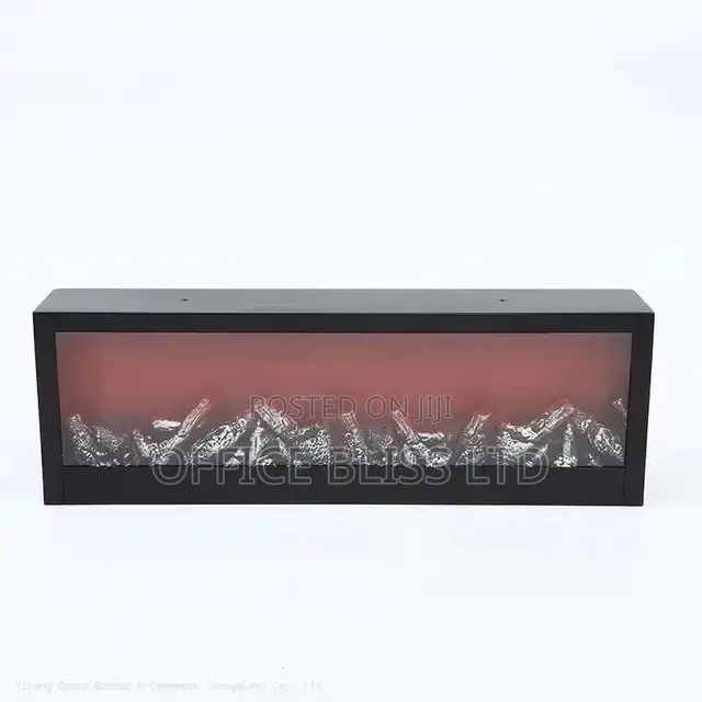 Led Simulation Flame Decorative Fireplace Lamb