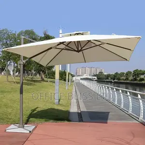 10ft Patio Furniture Beach Sunshade Umbrella