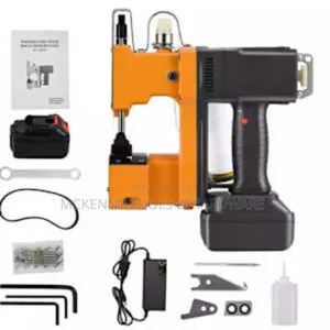 Overview
Portable Battery Operated Bag Closing Machine 36V,