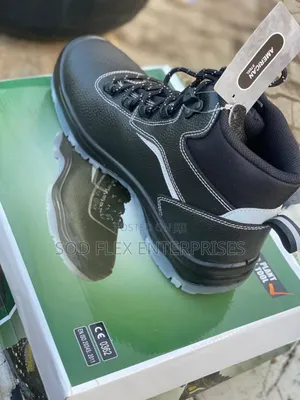 American Still Quality Safety Shoe
