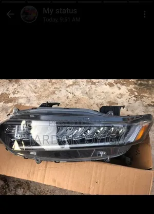 Touring Head Light Honda Accord 2018