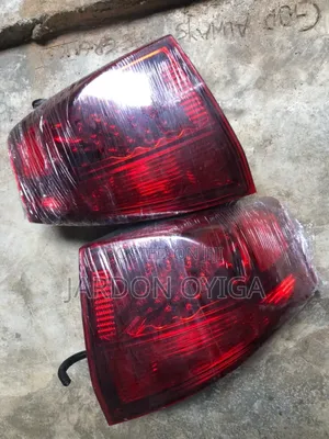 Back Light Acura MDX 2012