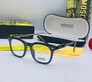 Moscot Luxury Eyewear Collection Available in Store 