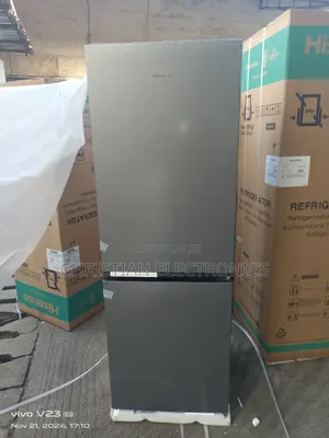 Hisense 29dca Refrigerator Bottom Freezer 225L