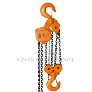 Chain Block 10tons by 6miters