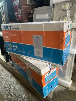 Akt Solar Street Light 500watts High Quality