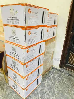 5kva Ives Felicity Solar Inverter Is Very Much Available