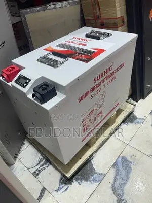 Sukhig Solar Lithium Ion Battery 7.2kwh