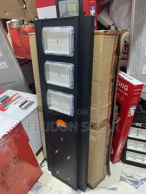 Solar Street Light JD 3r Eyes