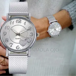 Ladies Analogue Wrist Watch