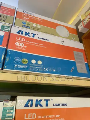 Akt Solar Light 400watts A