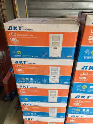 Akt Solar Light 100watts