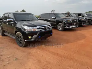 Toyota Hillux