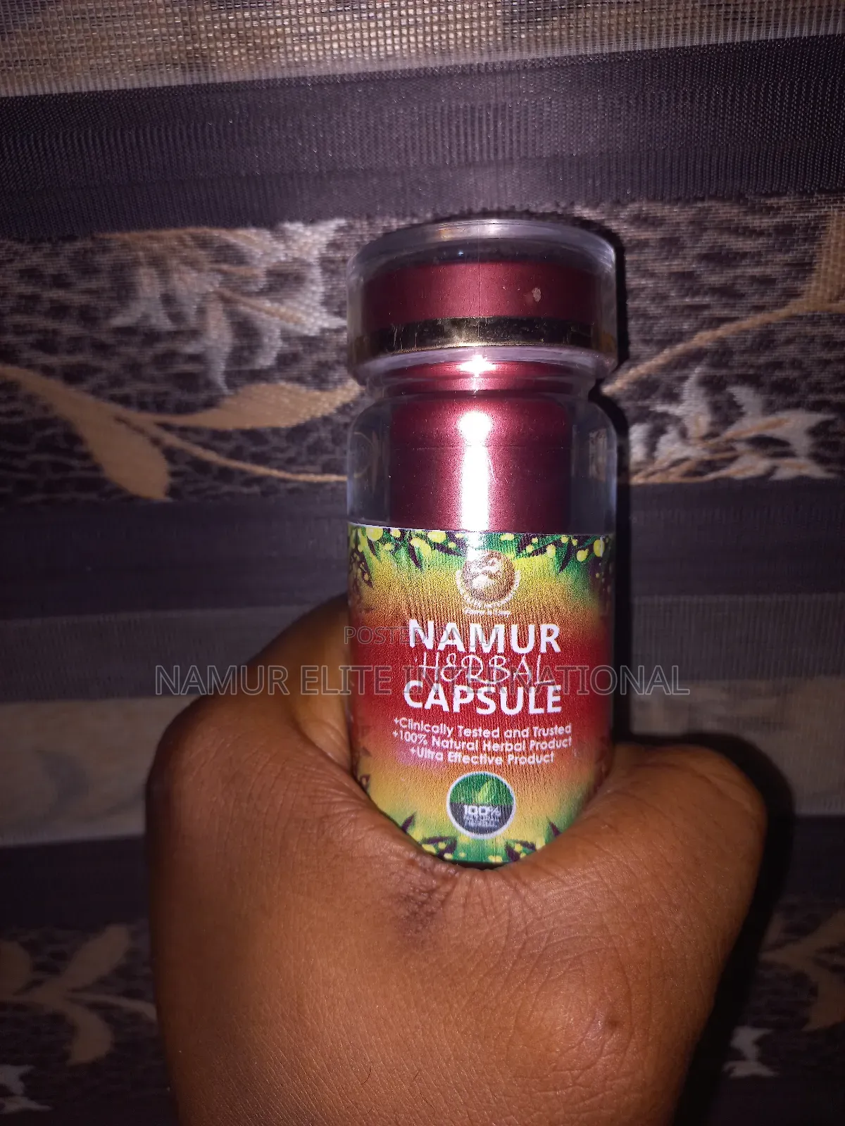 Namur Herbal Capsule