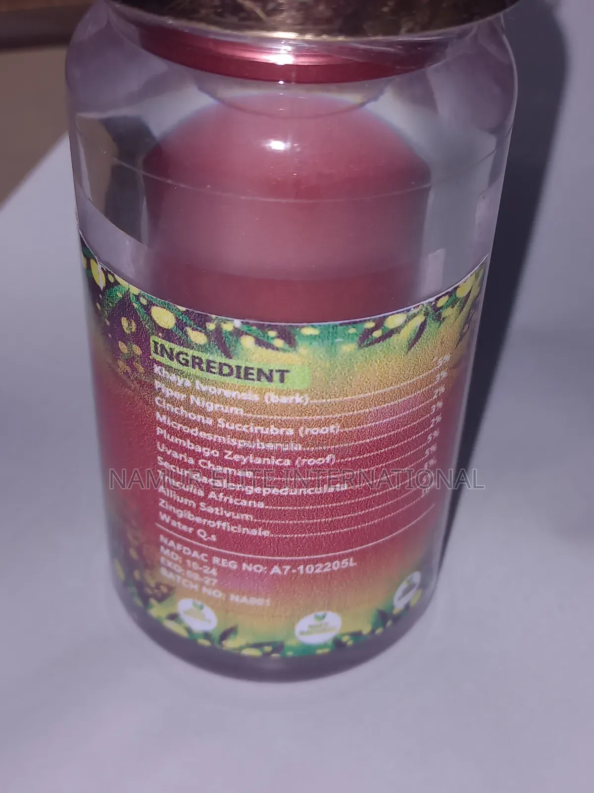 Namur Herbal Capsule
