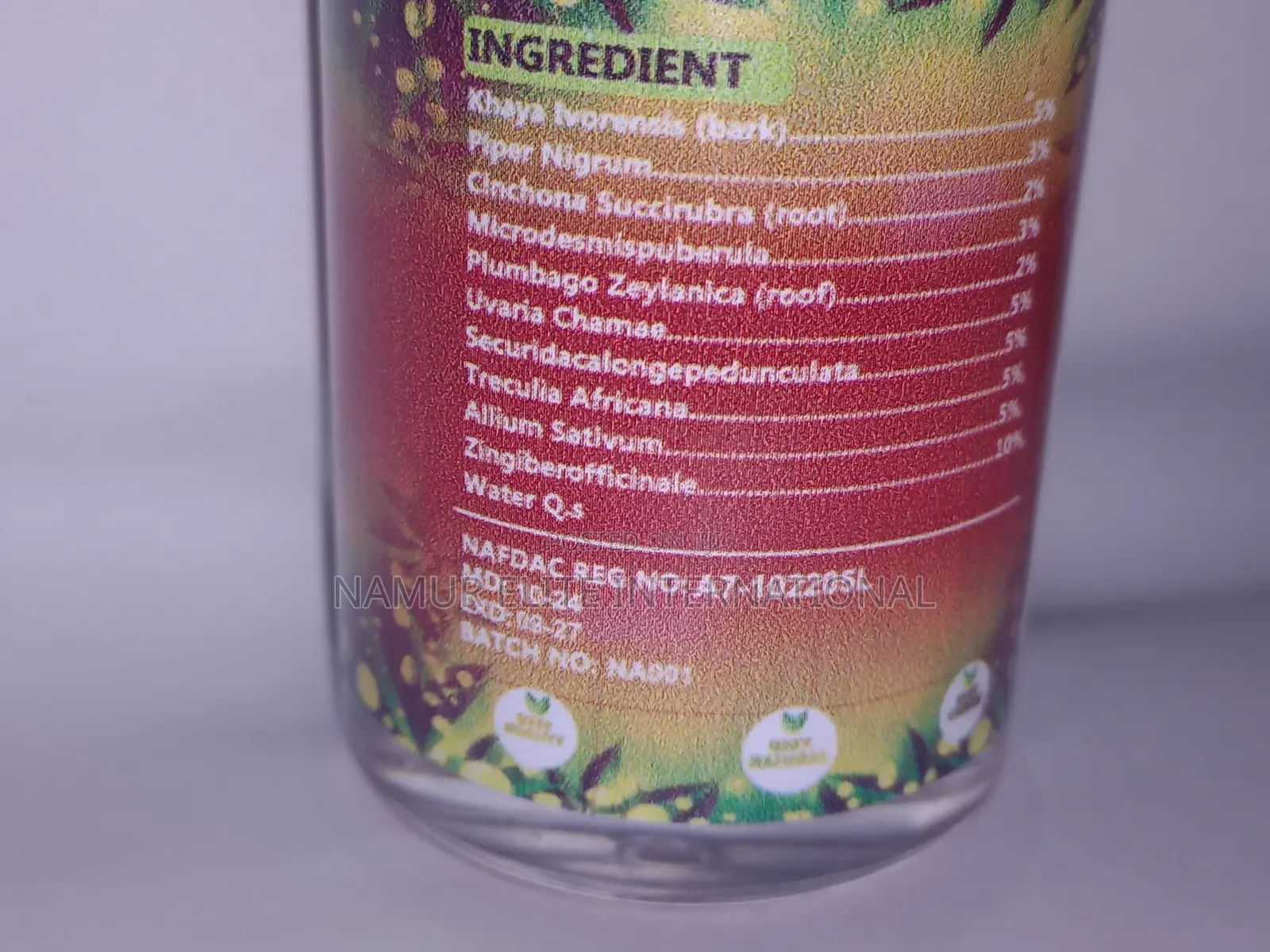 Namur Herbal Capsule