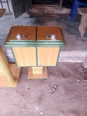 Wooden Offering Box for Sale
