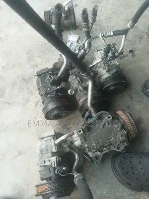 Compressor for Honda CR-V 2002,2006 Model