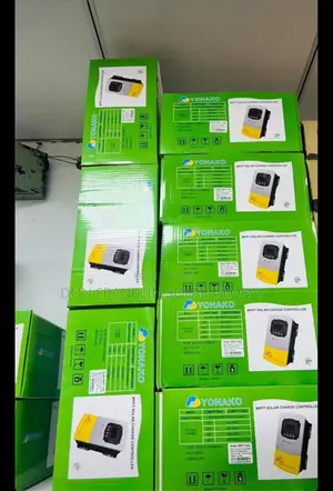 80ah /24v/36v/48v Yohako MPPT Solar Charge Controller