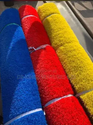 Carpet Grass Red Blue Yellow Etc Available