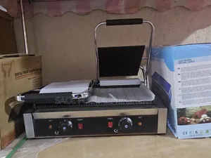 Shawarma Toaster/Contact Grill (Double Small)