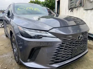Lexus RX 350 Premium Plus 2024 Gray