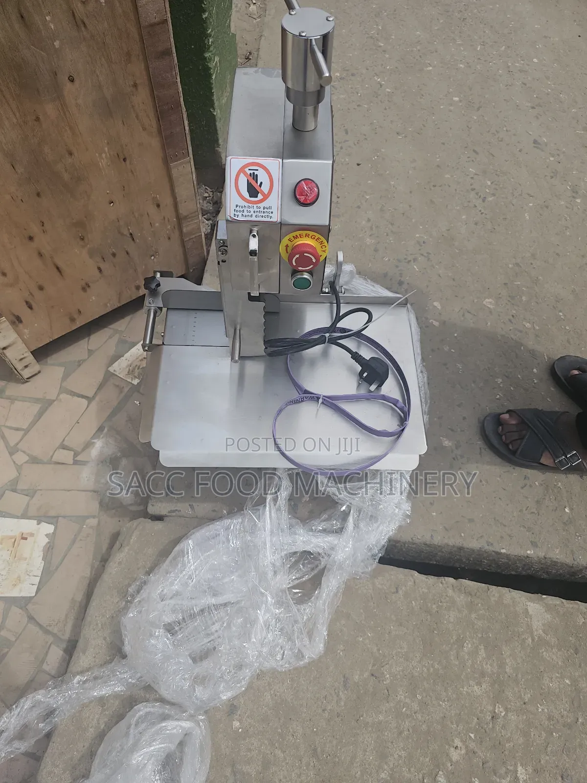 Bone Saw Machine (Tabletop)