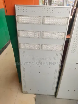 Foresolar All in One Solar Street Light